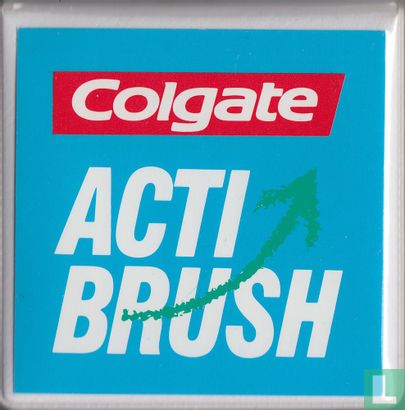 Colgate Acti Brush