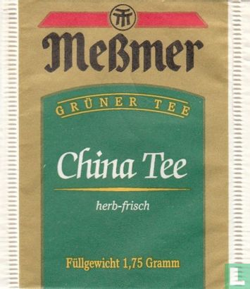 China Tee - Bild 1