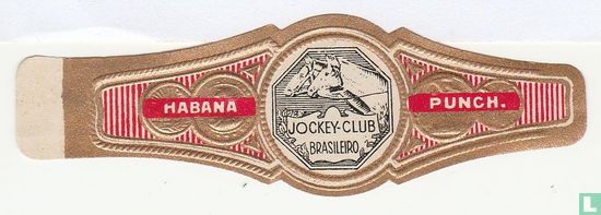 Jockey Club Brasileiro - Habana - Punch - Bild 1
