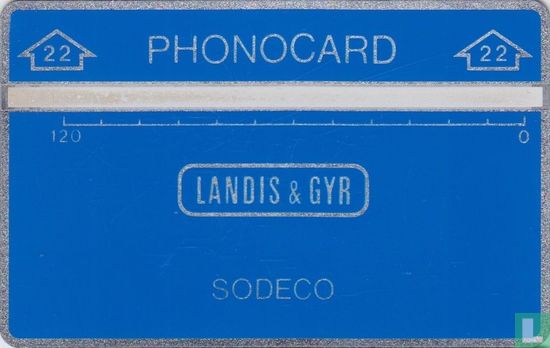 Phonocard - Bild 1