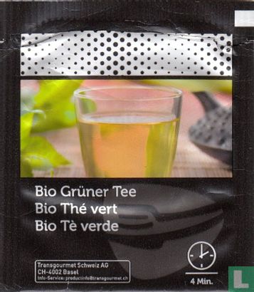 Bio Grüner Tee  - Afbeelding 2