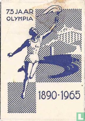 75 jaar Olympia