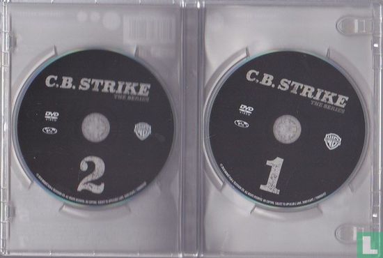 C.B.Strike - the Series  - Image 3