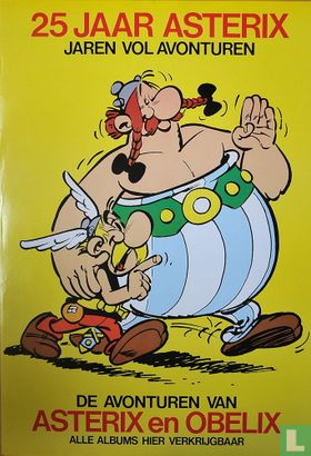 25 Jaar Asterix 