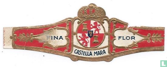 Castella Mara - Fina - Flor - Afbeelding 1