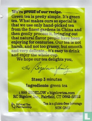 Premium Green Tea  - Image 2