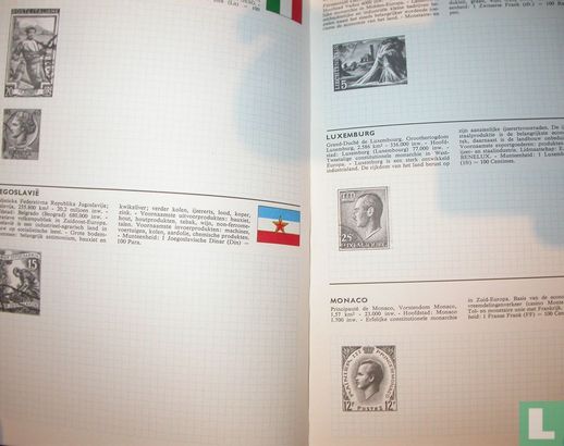 Postzegels uit alle werelddelen - Image 3