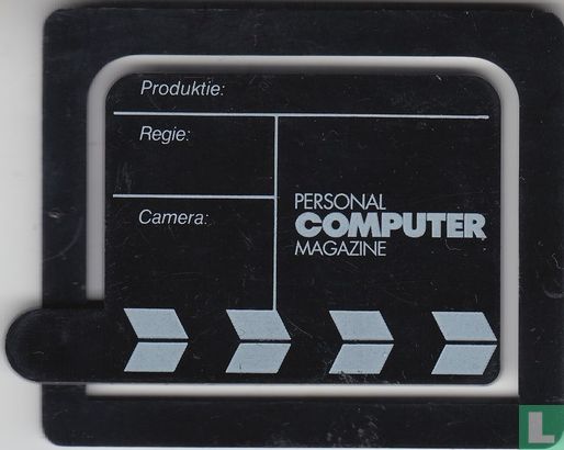 Camera PERSONAL COMPUTER MAGAZINE