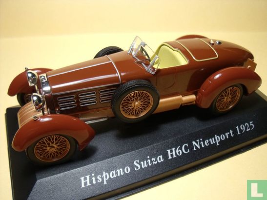 Hispano-Suiza H6C Nieuport - Bild 1