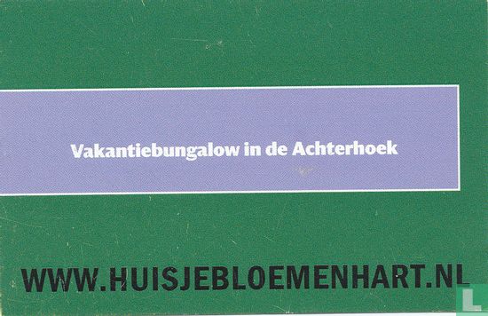 Vakantiebungolow in de Achterhoek - Image 1