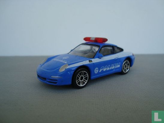 Porsche 911 Carrera 'Polizia' - Image 1