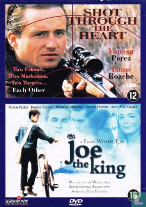 Shot Through the Heart + Joe the King - Afbeelding 1