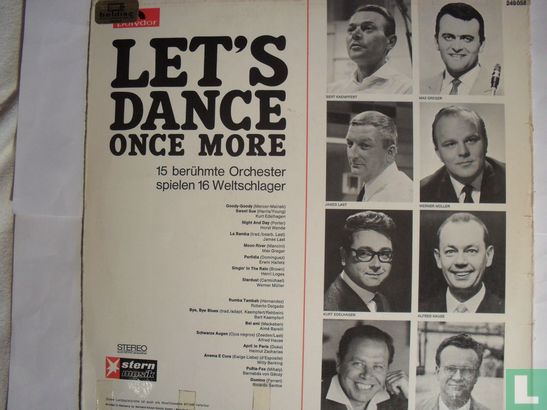 Let's Dance Once More - Image 2