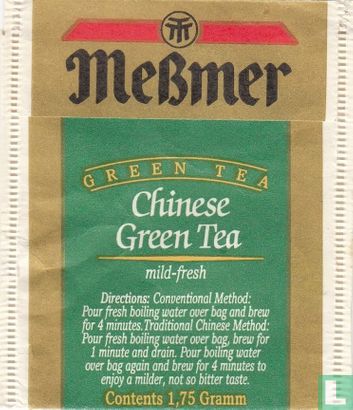 Grüner China Tee - Bild 2