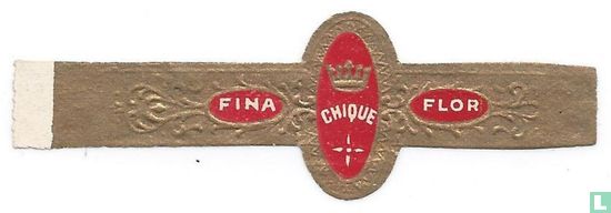 Chique - Fina - Flor - Image 1
