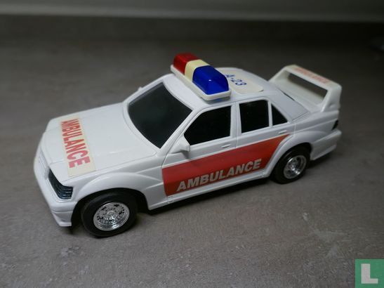 Mercedes Benz 190E " Ambulance "