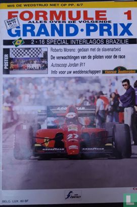 Formule 1 Grand-Prix 2