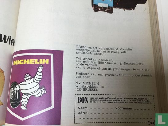 Michelin - Bibendum - Image 3