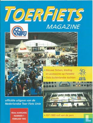 ToerFiets magazine 1 - Image 1