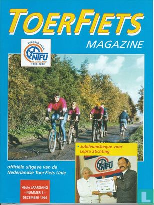 ToerFiets magazine 6 - Image 1