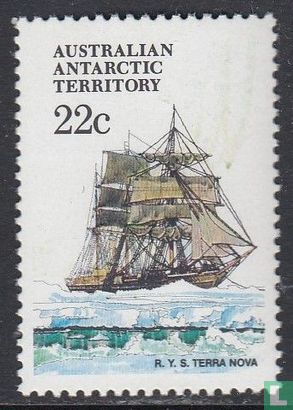 Antarctic Ships