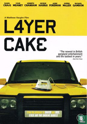 L4yer Cake - Afbeelding 1