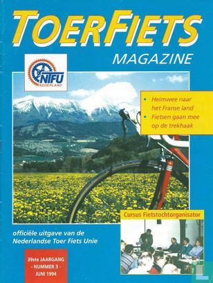 ToerFiets magazine 3 - Image 1