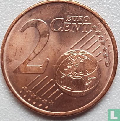 Duitsland 2 cent 2019 (F) - Afbeelding 2
