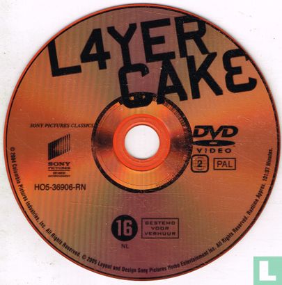 L4yer Cake - Afbeelding 3