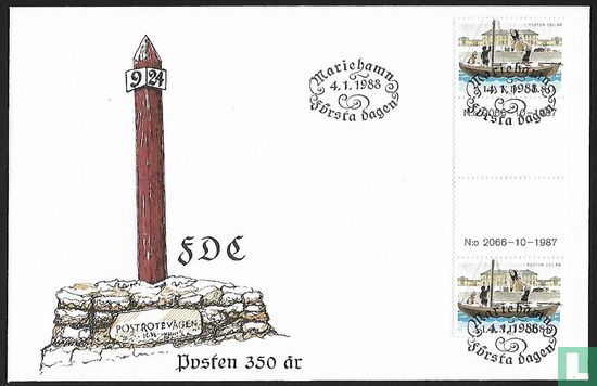 Service postal - Image 1