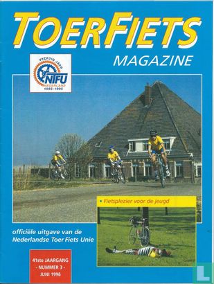 ToerFiets magazine 3 - Bild 1
