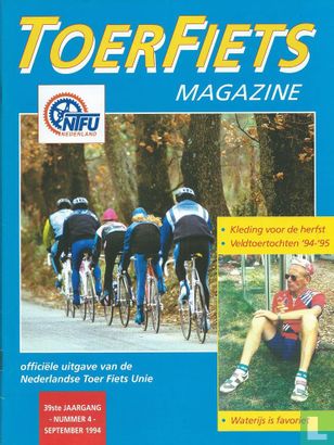 ToerFiets magazine 4 - Image 1