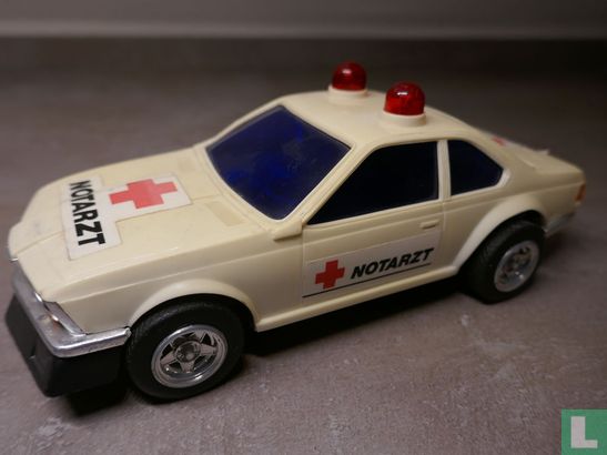 Notarzt Ambulance