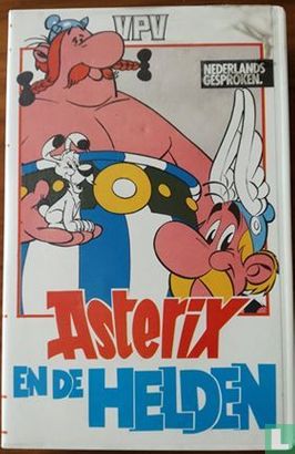 Asterix en de helden - Afbeelding 1