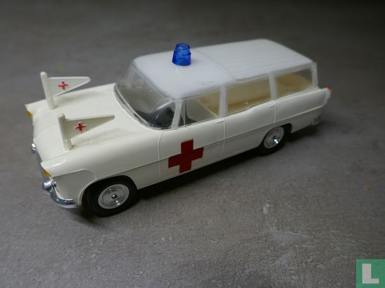 Simca Ambulance