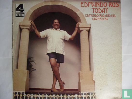 Edmundo Ros Today - Afbeelding 1