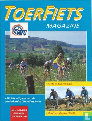 ToerFiets magazine 4 - Bild 1