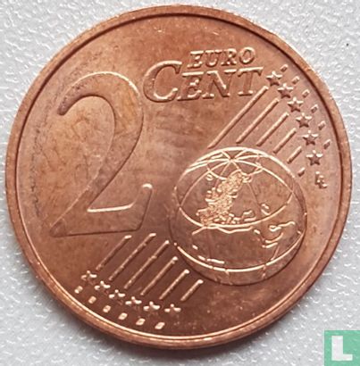 Deutschland 2 Cent 2019 (J) - Bild 2
