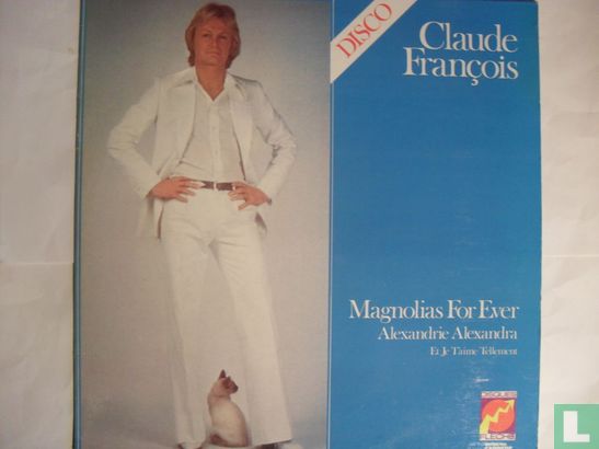 Disco Claude François - Afbeelding 1