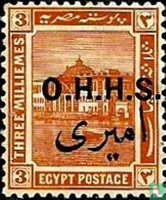 Beelden uit de Egyptische Geschiedenis