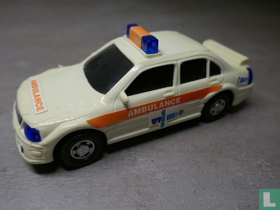 WV-GGD Ambulance 06-11