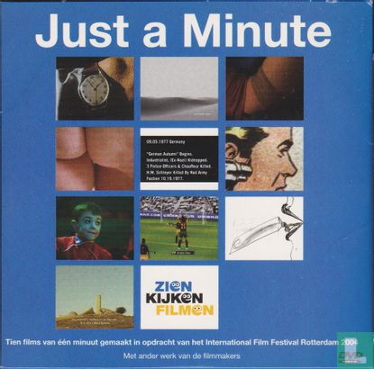 Just a Minute - Image 1