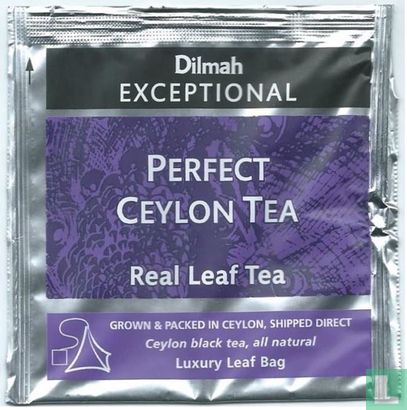 Perfect Ceylon Tea  - Image 1