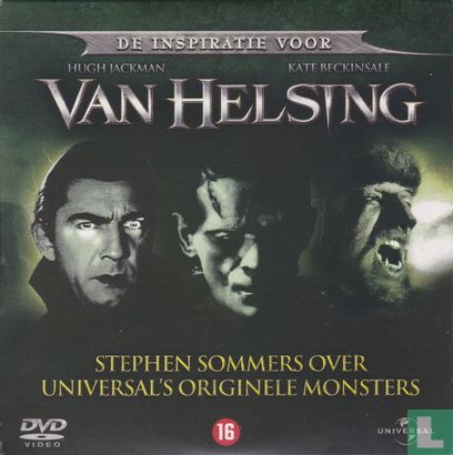 De Inspiratie voor Van Helsing - Image 1