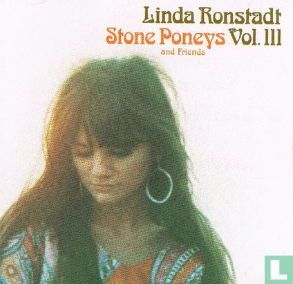 The Stone Poneys and Friends Vol.III - Image 1