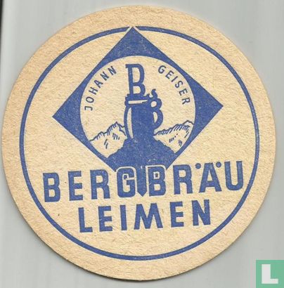 Bergbräu Leimen - Image 1