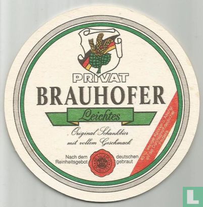 Privat Brauhofer - Afbeelding 1