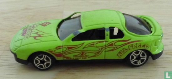 Toyota Celica " All Speed " - Afbeelding 1