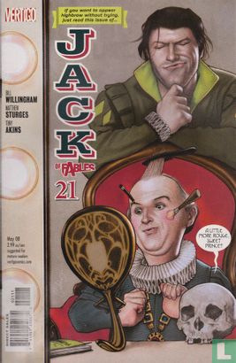 Jack of Fables - Image 1