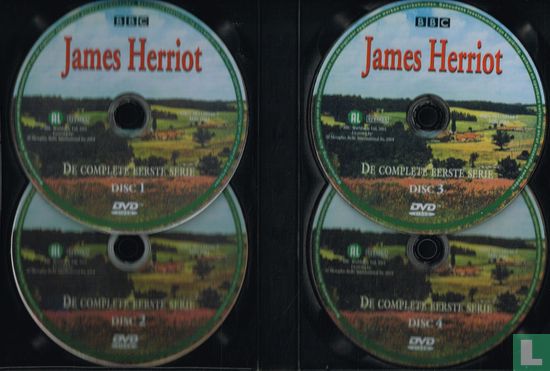 James Herriot: De complete eerste serie - Afbeelding 3